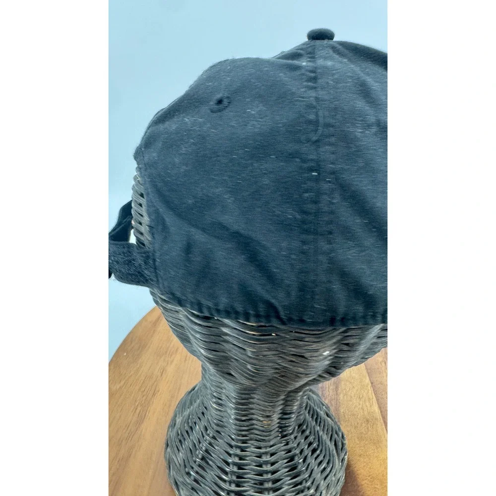 Ralph White Corvette Z06 Supercharged Hat Men Black Racing Carbon Fiber Brim